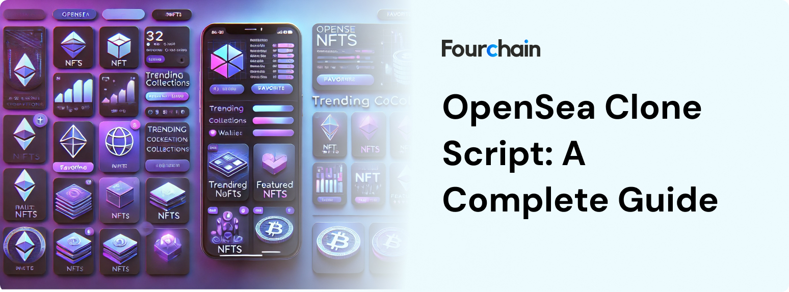 Opensea Clone Script