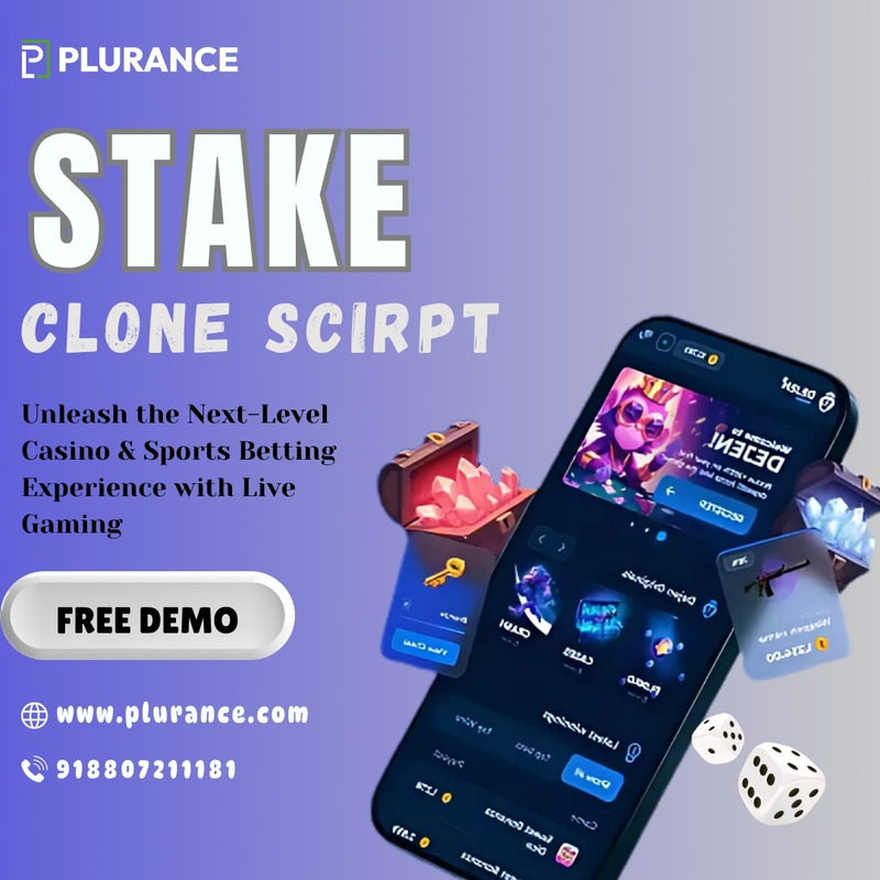 Build the Ultimate Casino & Sportsbook like stake in 5 days