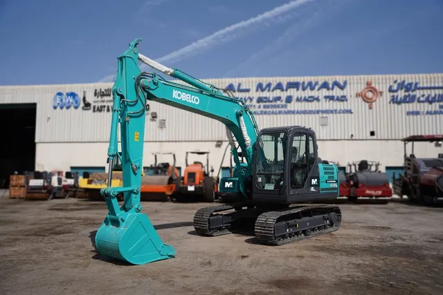 Limited Offer 2025 Kobelco SK140LC-8 Track Excavator