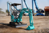 Grab This Deal Today: 2025 Kobelco SK17SR Mini Excavator