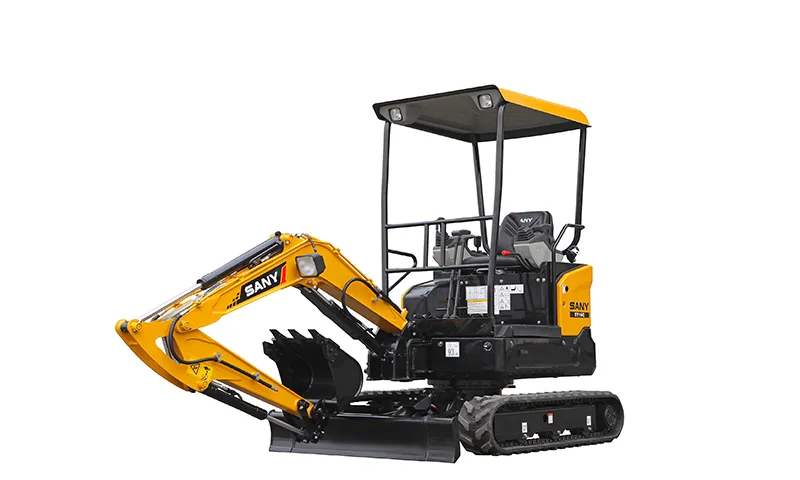 Purchase SANY SY16C Mini Excavator