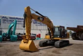 Get Now 2020 Caterpillar 323D3 Track Excavator
