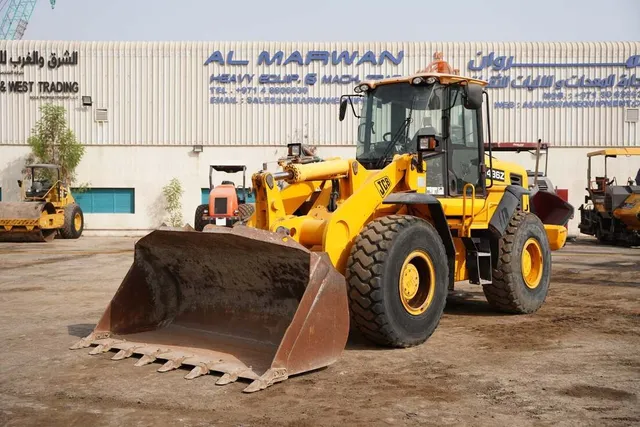 Purchase JCB 436ZX Wheel Loader 2006