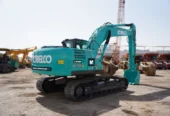 Grab the 2025 Kobelco SK220XDLC-10 Track Excavator Now