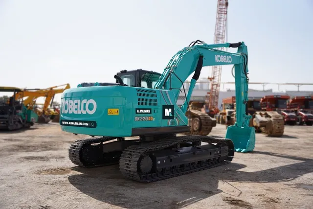 Available to Order: 2025 Kobelco SK220XDLC-10 Track Excavator
