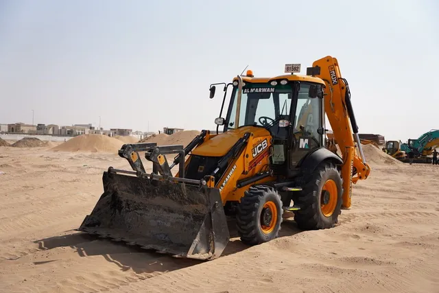 Get Your 2022 JCB 3CX Backhoe Loader