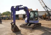 2001 Komatsu PC78UU-6 Mini Excavator – Discounted & Ready to Work