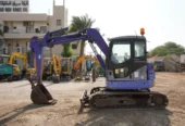 2001 Komatsu PC78UU-6 Mini Excavator – Affordable Power on Sale
