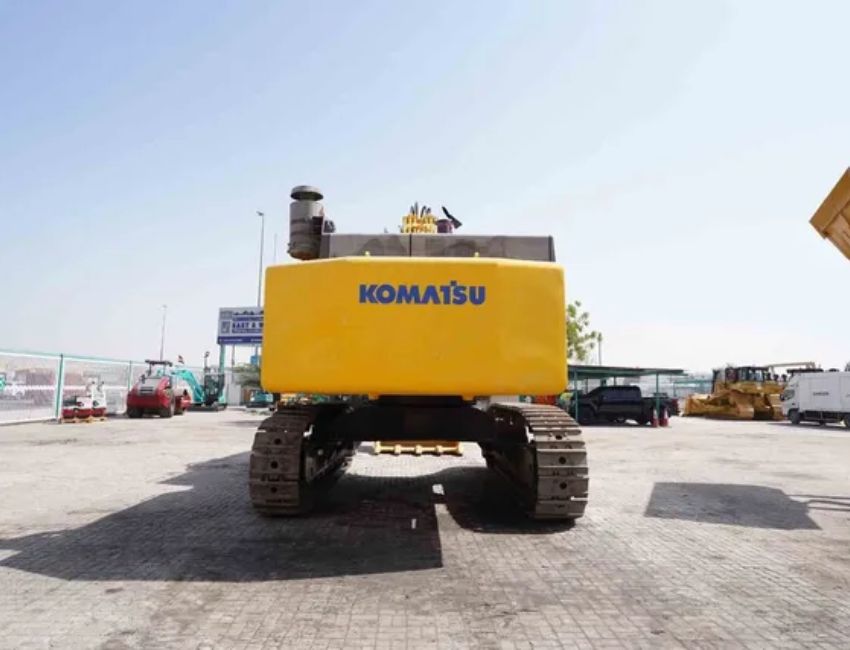 Buy 2002 Komatsu PC800SE-6 Track Excavator