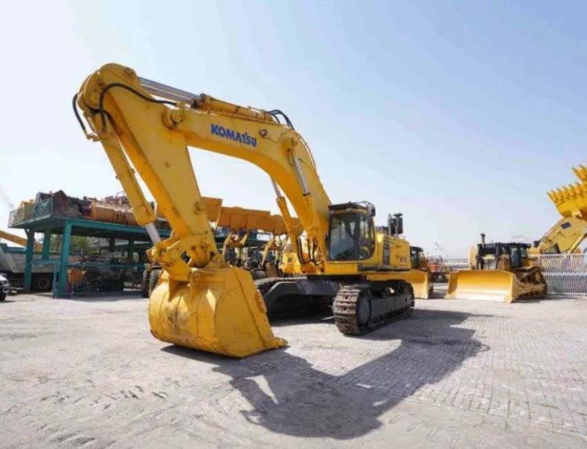 Special Discount 2002 Komatsu PC800SE-6 Track Excavator