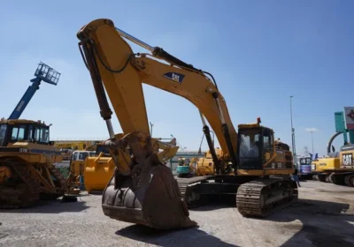 2005-Caterpillar-345BL-Track-Excavator-2