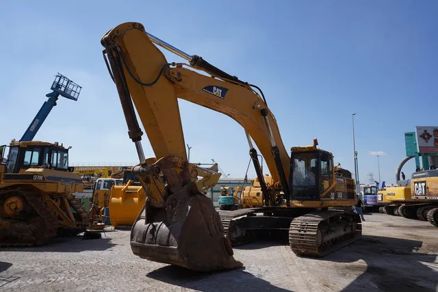 Special Offer 2005 Caterpillar 345BL Track Excavator