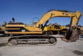 Exclusive Discounted Price 2005 Caterpillar 345BL Track Excavator