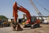 Limited Time Discount 2005 Hitachi ZX350K Track Excavator
