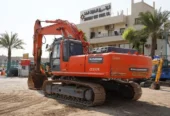 Special Discount 2005 Hitachi ZX350K Track Excavator