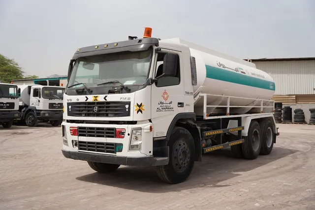 Purchase New Volvo FM12 6×4 Water Truck 2025