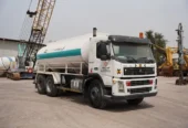 Purchase New Volvo FM12 6×4 Water Truck 2025