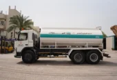 Buy New Volvo FM12 6×4 Water Truck (2025)