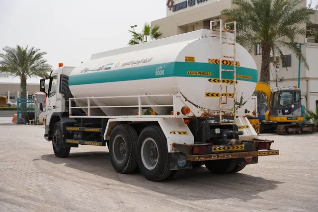 Buy Volvo FM12 6×4 Water Truck 2025