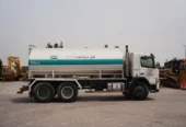 Purchase New Volvo FM12 6×4 Water Truck 2025