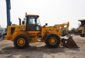 JCB 436ZX Wheel Loader 2006 Model – Low Price, High Power