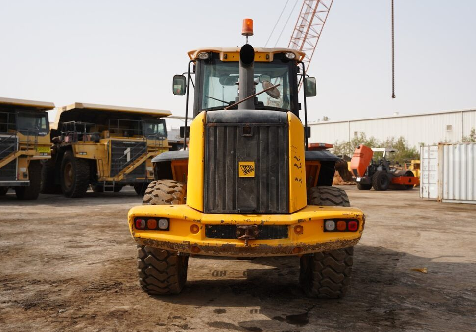 Special Price! 2006 JCB 436ZX Wheel Loader – Reliable & Affordable