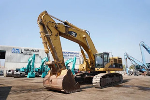 Sale 2006 Caterpillar 385C Track Excavator
