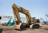 Grab 2006 Caterpillar 385C Track Excavator