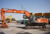 In Offer 2008 Hitachi ZX350H-3 Track Excavator