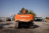Get 2008 Hitachi ZX350H-3 Track Excavator