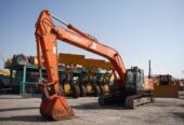 In Offer 2008 Hitachi ZX350H-3 Track Excavator