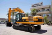 Own | 2008 JCB JS330LC Track Excavator