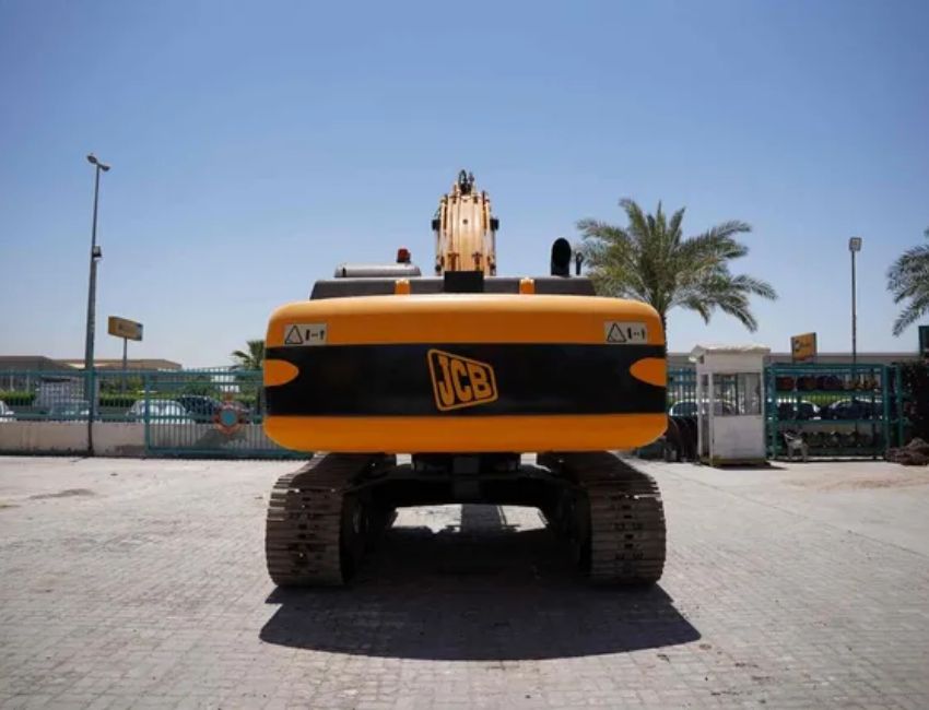 Shop Now | 2008 JCB JS330LC Track Excavator