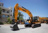 Shop Now | 2008 JCB JS330LC Track Excavator