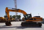 Buy 2008 JCB JS460 Track Excavator