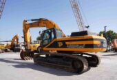 Buy 2008 JCB JS460 Track Excavator