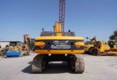 Limited Time Discount 2008 JCB JS460 Track Excavator
