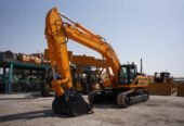 Now For Sale 2008 JCB JS460 Track Excavator