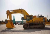 Get Now 2009 Komatsu PC800SE-7 Track Excavator