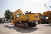 Get Now 2009 Komatsu PC800SE-7 Track Excavator