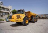 Buy Volvo A40E Articulated Dump Truck 2025