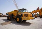 Buy Volvo A40E Articulated Dump Truck 2025