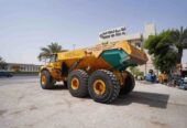 Get Latest Volvo A40E Articulated Dump Truck (2025)