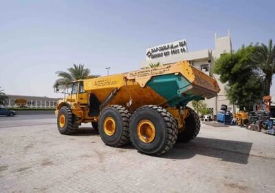 2009-volvo-a40e-articulated-dump-truck-rear-left-view-ad-0310