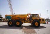 Grab New Volvo A40E Articulated Dump Truck (2025)