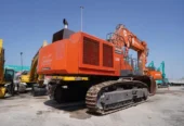 Order (2010) Hitachi EX1200 Track Excavator