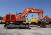 Order (2010) Hitachi EX1200 Track Excavator