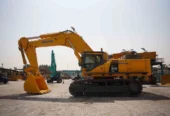Order 2011 Komatsu PC800SE-7 Track Excavator
