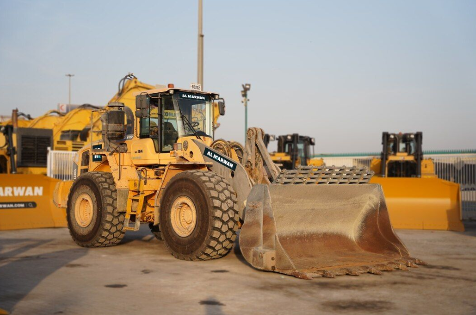 For Sale 2012 Volvo L220G Wheel Loader