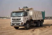 Premium Quality – 2025 Volvo FMX 370 6×4 Tipper Truck